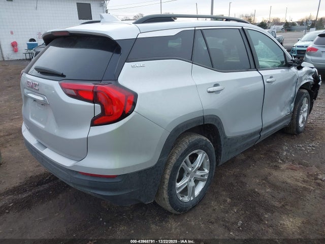 Aukcja sprzedaży 2021 Gmc Terrain Fwd Sle, vin: 3GKALMEV5ML331533, numer aukcji: 43968791