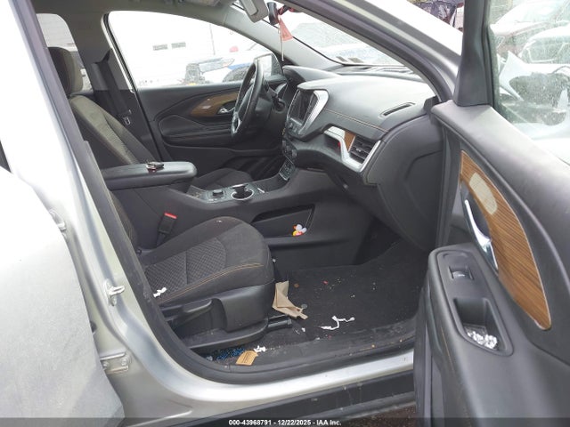 Aukcja sprzedaży 2021 Gmc Terrain Fwd Sle, vin: 3GKALMEV5ML331533, numer aukcji: 43968791