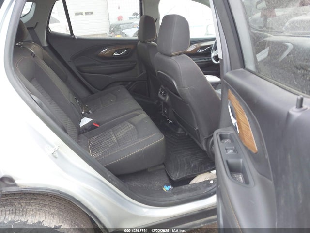 Aukcja sprzedaży 2021 Gmc Terrain Fwd Sle, vin: 3GKALMEV5ML331533, numer aukcji: 43968791