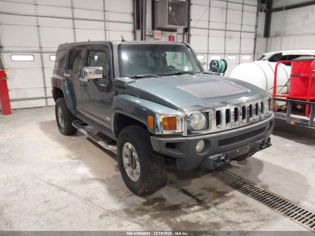 2006 HUMMER H3 SUV 5GTDN136368227419