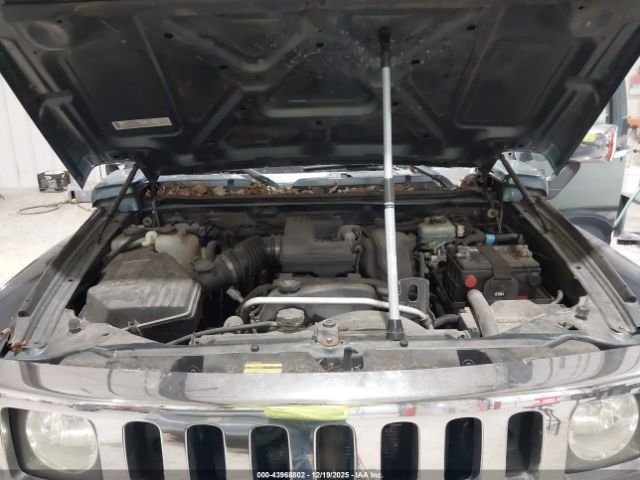 2006 HUMMER H3 SUV 5GTDN136368227419 Photo 9