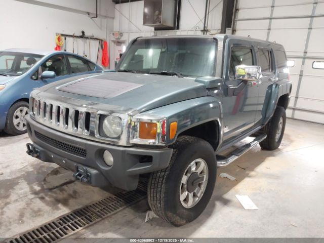2006 HUMMER H3 SUV 5GTDN136368227419 Photo 1