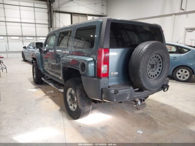 2006 HUMMER H3 SUV 5GTDN136368227419 Photo 2