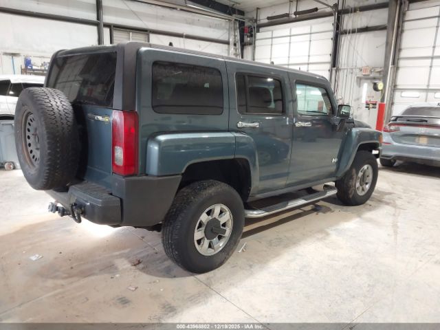 2006 HUMMER H3 SUV 5GTDN136368227419 Photo 3