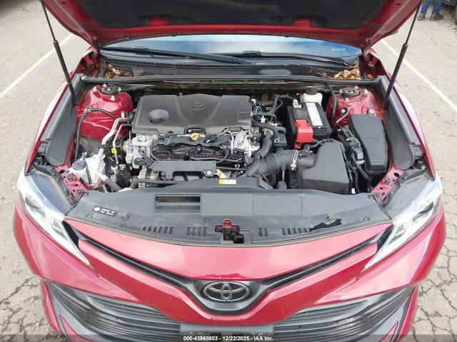 4T1B11HK9KU832879 Toyota CAMRY LE