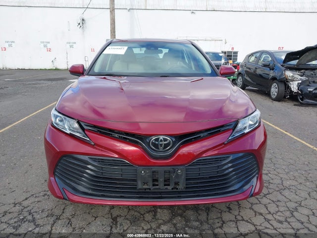 4T1B11HK9KU832879 Toyota CAMRY LE