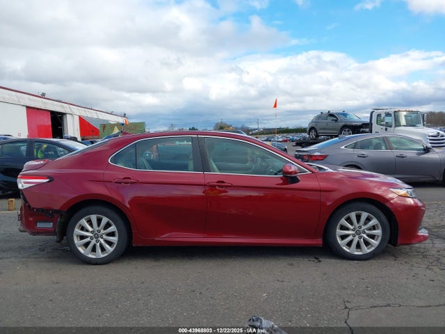 4T1B11HK9KU832879 Toyota CAMRY LE