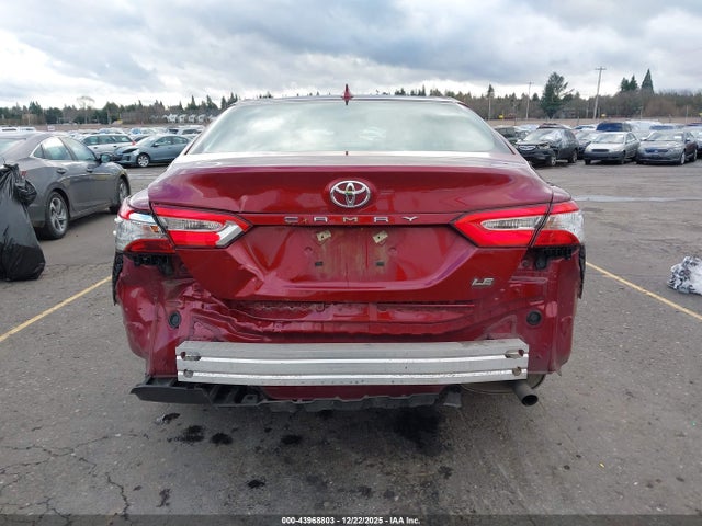 4T1B11HK9KU832879 Toyota CAMRY LE