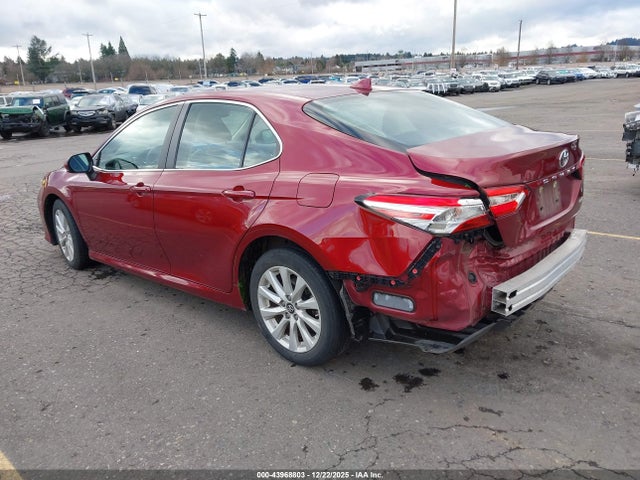 4T1B11HK9KU832879 Toyota CAMRY LE