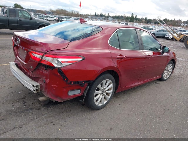4T1B11HK9KU832879 Toyota CAMRY LE