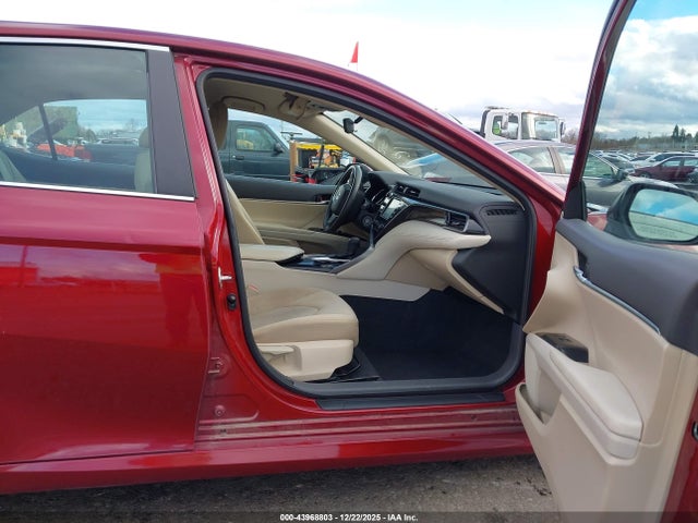 4T1B11HK9KU832879 Toyota CAMRY LE