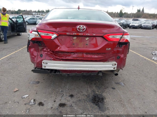 4T1B11HK9KU832879 Toyota CAMRY LE