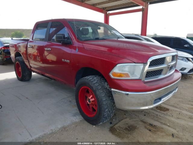 2009 DODGE RAM 1500 1D3HV13P99S793794