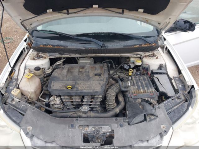 2007 CHRYSLER SEBRING 1C3LC46K97N542557 Photo 9