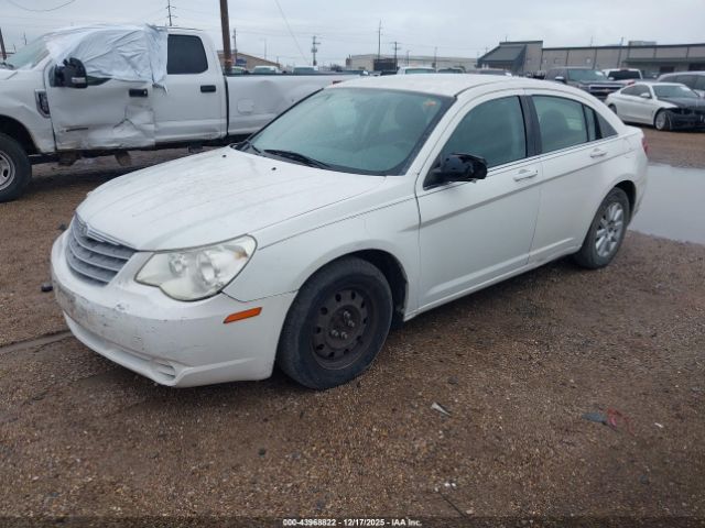 2007 CHRYSLER SEBRING 1C3LC46K97N542557 Photo 1