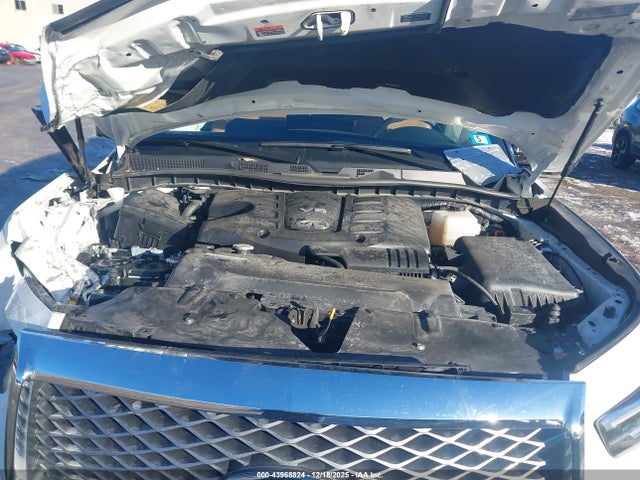 Продажа на аукционе авто 2023 Infiniti Qx80 Sensory Awd, vin: JN8AZ2BE5P9304658, номер лота: 43968824