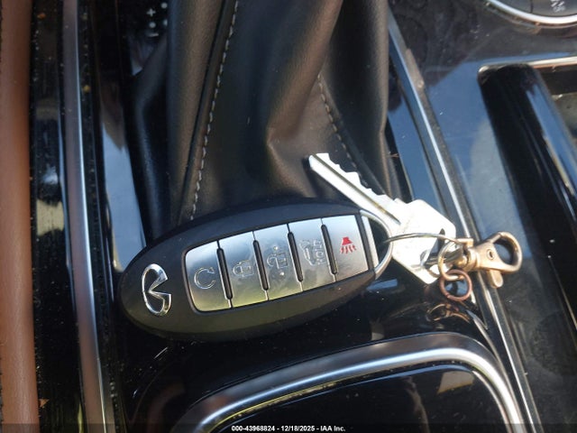Продажа на аукционе авто 2023 Infiniti Qx80 Sensory Awd, vin: JN8AZ2BE5P9304658, номер лота: 43968824