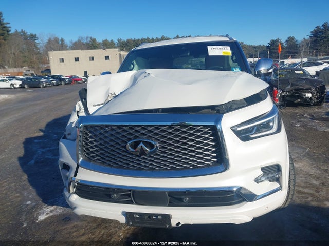 Продажа на аукционе авто 2023 Infiniti Qx80 Sensory Awd, vin: JN8AZ2BE5P9304658, номер лота: 43968824