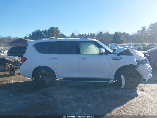 Продажа на аукционе авто 2023 Infiniti Qx80 Sensory Awd, vin: JN8AZ2BE5P9304658, номер лота: 43968824