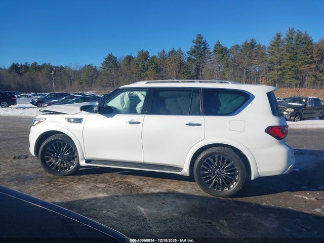 Продажа на аукционе авто 2023 Infiniti Qx80 Sensory Awd, vin: JN8AZ2BE5P9304658, номер лота: 43968824