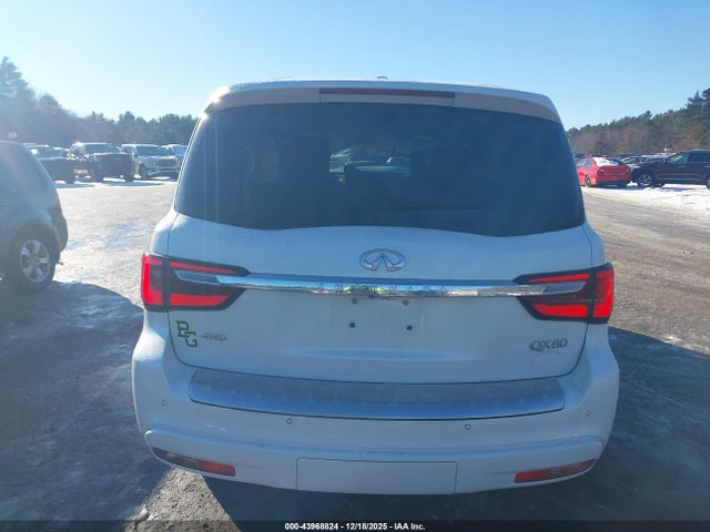 Продажа на аукционе авто 2023 Infiniti Qx80 Sensory Awd, vin: JN8AZ2BE5P9304658, номер лота: 43968824
