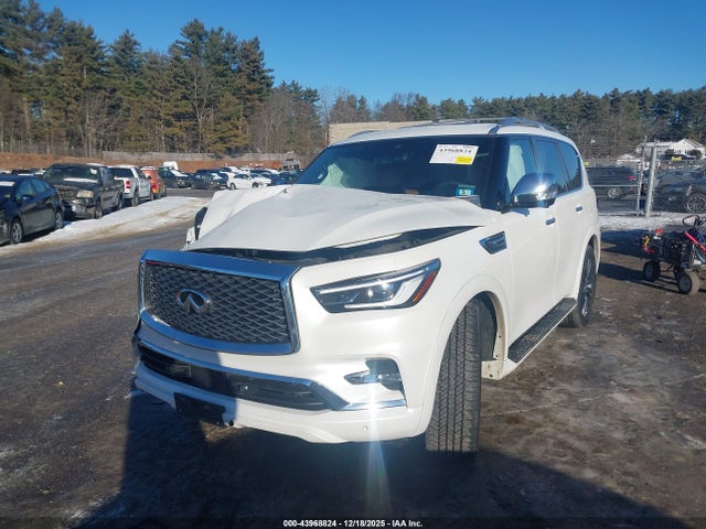 Продажа на аукционе авто 2023 Infiniti Qx80 Sensory Awd, vin: JN8AZ2BE5P9304658, номер лота: 43968824