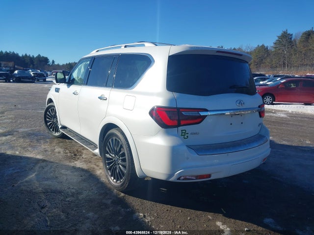 Продажа на аукционе авто 2023 Infiniti Qx80 Sensory Awd, vin: JN8AZ2BE5P9304658, номер лота: 43968824
