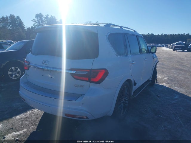 Продажа на аукционе авто 2023 Infiniti Qx80 Sensory Awd, vin: JN8AZ2BE5P9304658, номер лота: 43968824