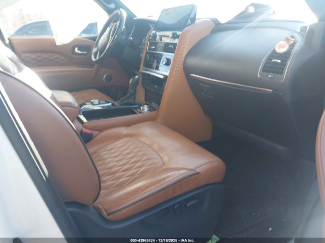 Продажа на аукционе авто 2023 Infiniti Qx80 Sensory Awd, vin: JN8AZ2BE5P9304658, номер лота: 43968824