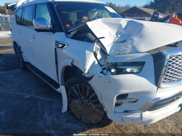 Продажа на аукционе авто 2023 Infiniti Qx80 Sensory Awd, vin: JN8AZ2BE5P9304658, номер лота: 43968824