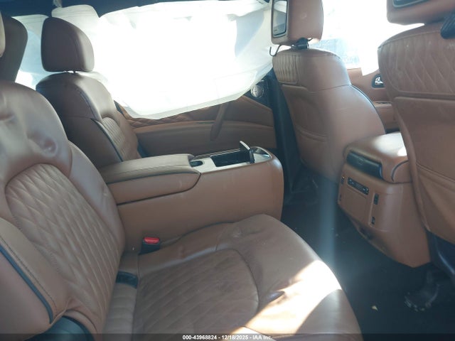 Продажа на аукционе авто 2023 Infiniti Qx80 Sensory Awd, vin: JN8AZ2BE5P9304658, номер лота: 43968824