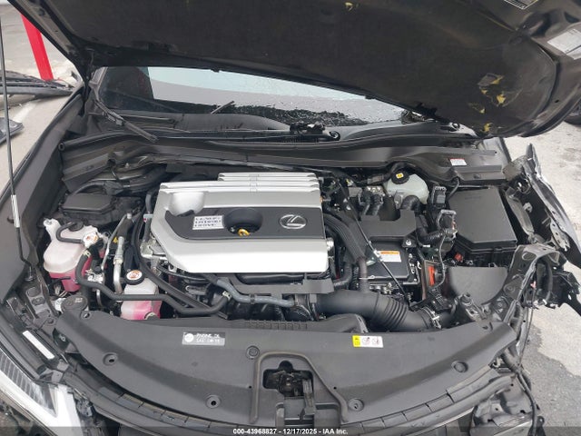JTHE9JBH7L2035940 Lexus Ux 250h F Sport