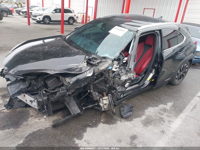 JTHE9JBH7L2035940 Lexus Ux 250h F Sport