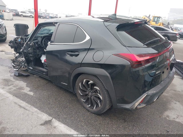 JTHE9JBH7L2035940 Lexus Ux 250h F Sport