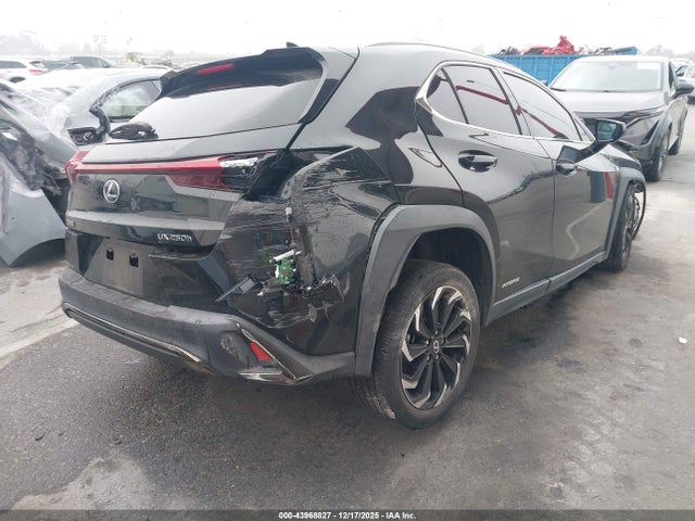 JTHE9JBH7L2035940 Lexus Ux 250h F Sport