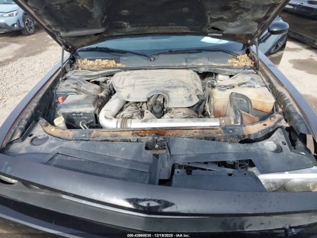 2014 DODGE CHALLENGER 2C3CDYAG2EH304580 Photo 9