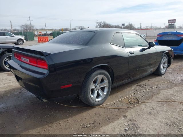 2014 DODGE CHALLENGER 2C3CDYAG2EH304580 Photo 3