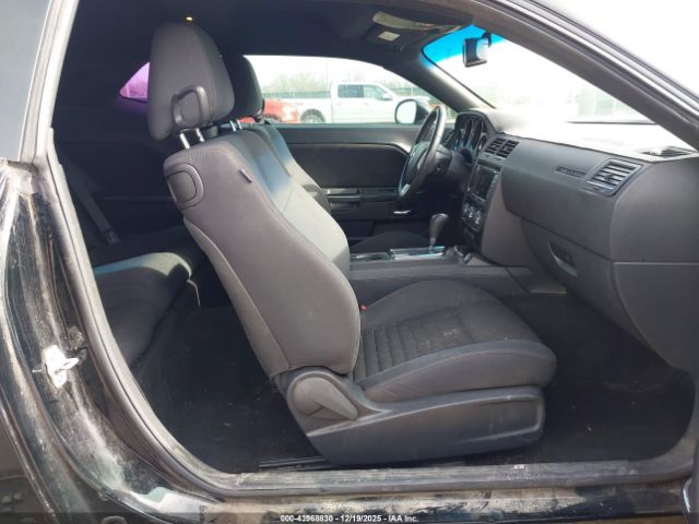 2014 DODGE CHALLENGER 2C3CDYAG2EH304580 Photo 4