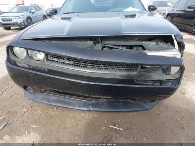 2014 DODGE CHALLENGER 2C3CDYAG2EH304580 Photo 5