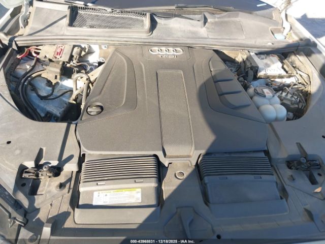 2018 AUDI Q7 WA1LHAF77JD034103 Photo 9