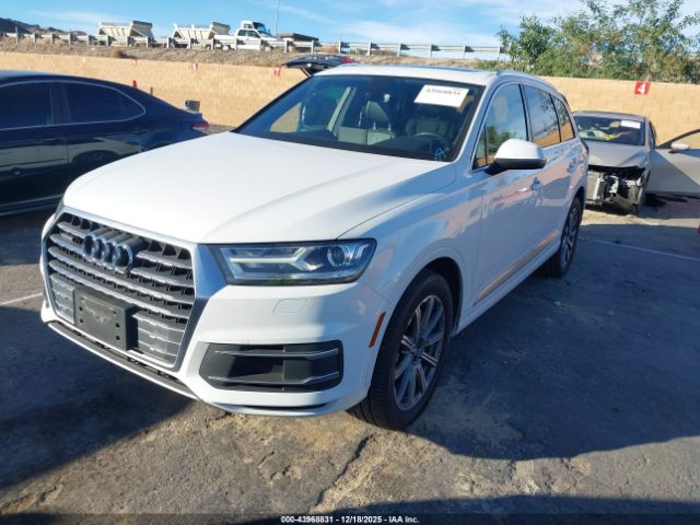2018 AUDI Q7 WA1LHAF77JD034103 Photo 1