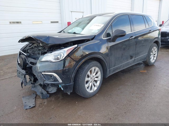 Aukcja sprzedaży 2017 Buick Envision Essence, vin: LRBFXBSA3HD123978, numer aukcji: 43968836