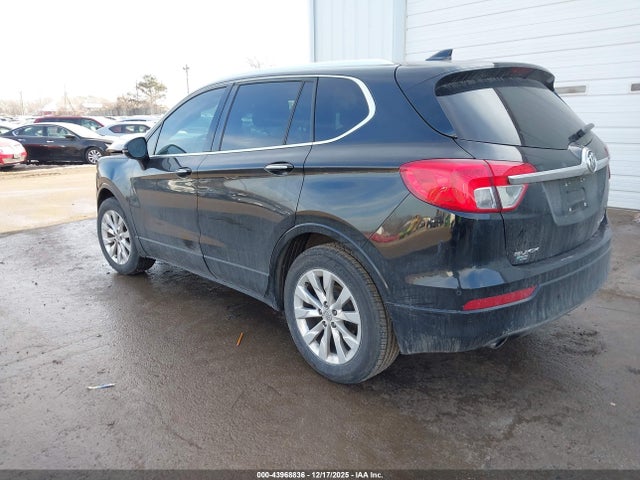 Aukcja sprzedaży 2017 Buick Envision Essence, vin: LRBFXBSA3HD123978, numer aukcji: 43968836