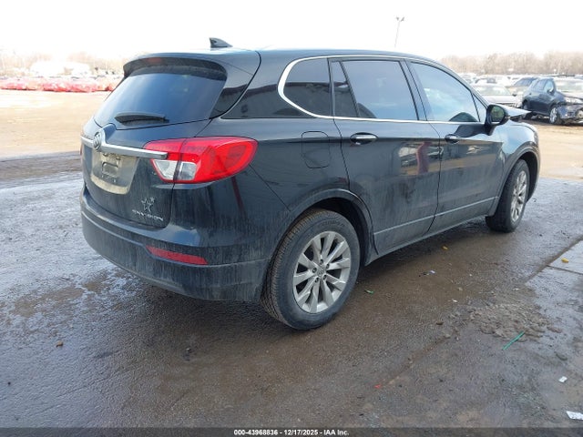 Aukcja sprzedaży 2017 Buick Envision Essence, vin: LRBFXBSA3HD123978, numer aukcji: 43968836