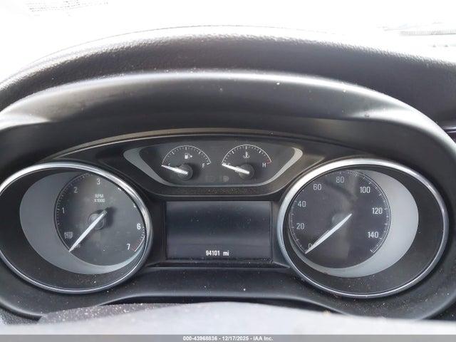 Aukcja sprzedaży 2017 Buick Envision Essence, vin: LRBFXBSA3HD123978, numer aukcji: 43968836