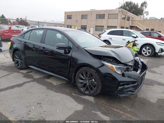 Toyota COROLLA SE 2025 5YFS4MCE4SP232878 Image 1