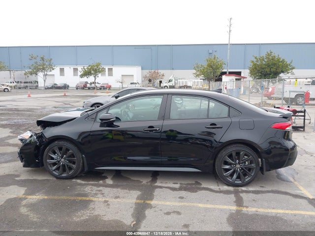 Toyota COROLLA SE 2025 5YFS4MCE4SP232878 Image 15