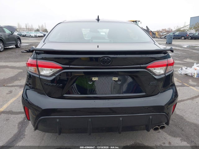 Toyota COROLLA SE 2025 5YFS4MCE4SP232878 Image 17