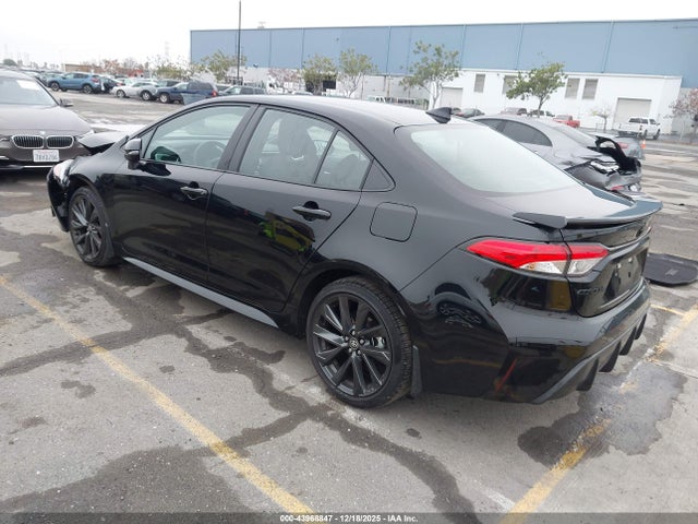 Toyota COROLLA SE 2025 5YFS4MCE4SP232878 Image 3