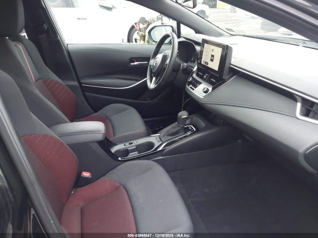 Toyota COROLLA SE 2025 5YFS4MCE4SP232878 Image 5